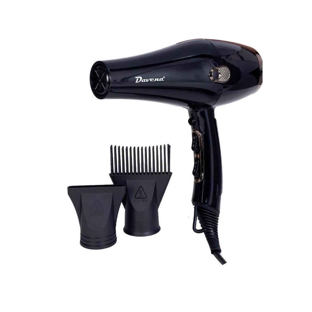 مجفف الشعر 2000 واط DV-3900P من دافينا