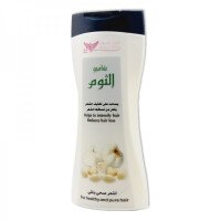 شامبو الثوم لتكثيف الشعر من كويت شوب 450 مل