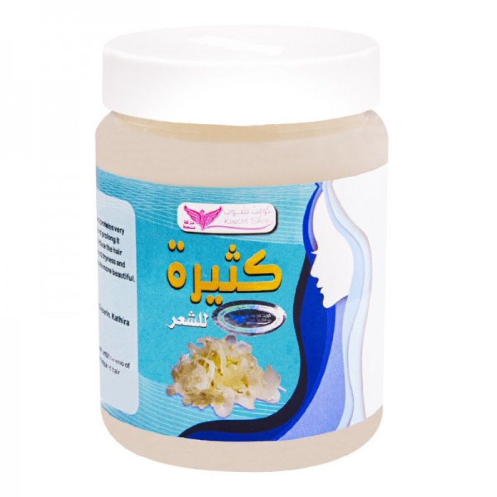 خلطة كثيرة أبيض لتغذية الشعر من كويت شوب خلطة كثيرة أبيض لتغذية الشعر من كويت شوب