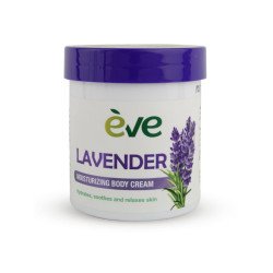 eve - ايف كريم مرطب للجسم  باللافندر