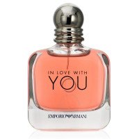 عطر ارماني ان لوف ويذ يو النسائي او دو بارفيوم 100مل