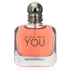 عطر ارماني ان لوف ويذ يو النسائي او دو بارفيوم 100مل