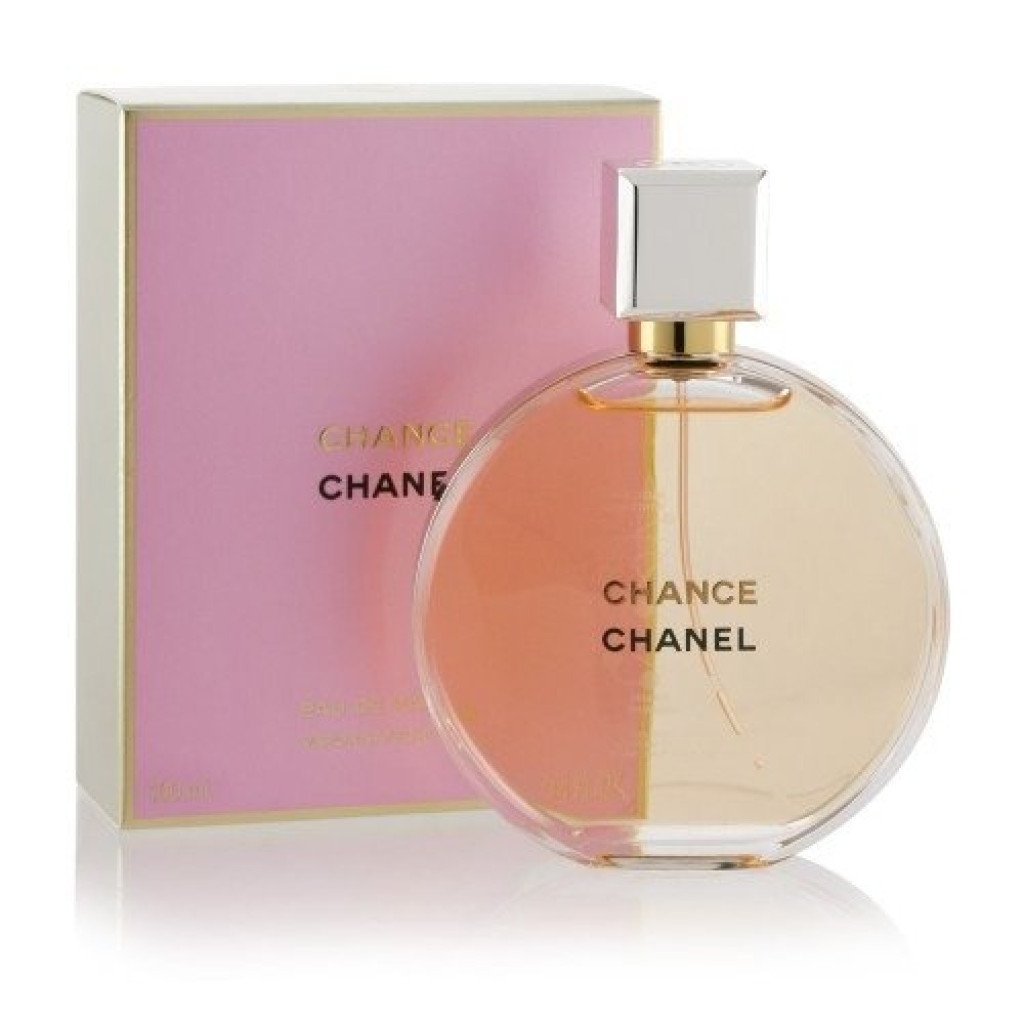 عطر شانيل شانس او دو بارفيوم 100مل