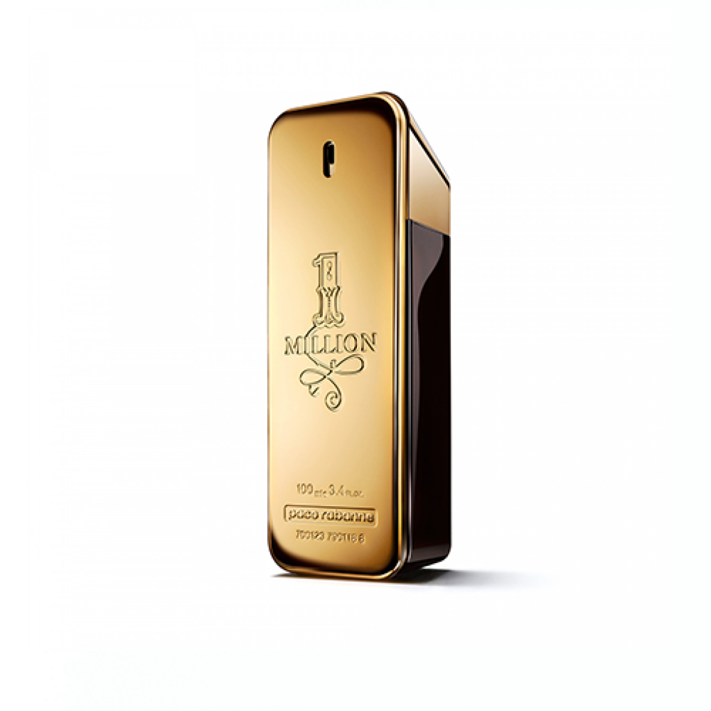 عطر ون مليون من باكو رابان للرجال (100مل) - أو دو تواليت عطر ون مليون من باكو رابان للرجال (100مل) - أو دو تواليت