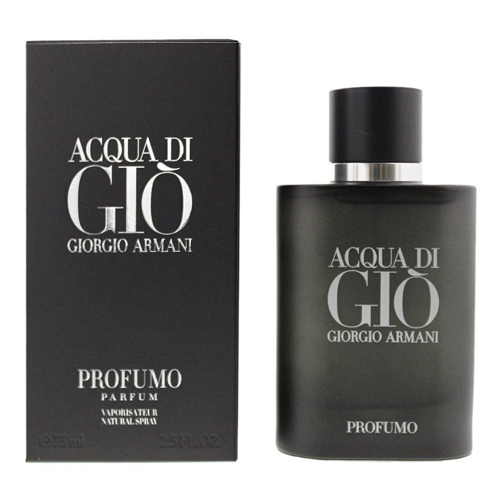 عطر ارماني اكوا دي جيو بروفومو او دو بارفيوم 75مل عطر ارماني اكوا دي جيو بروفومو او دو بارفيوم 75مل