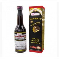 زيت الخلطة العجيبة أسود 450مل