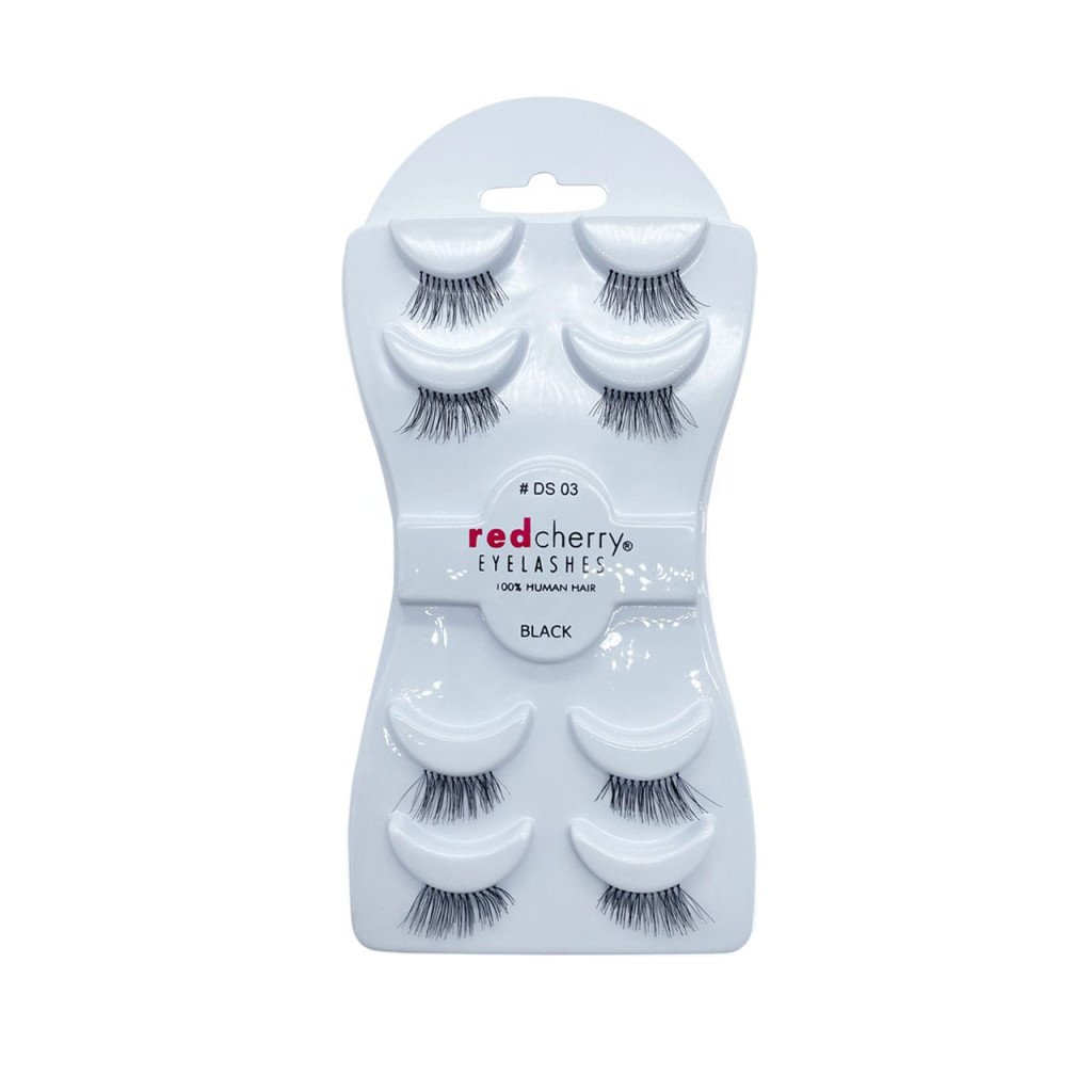 طقم رموش ريد شيري DS 03