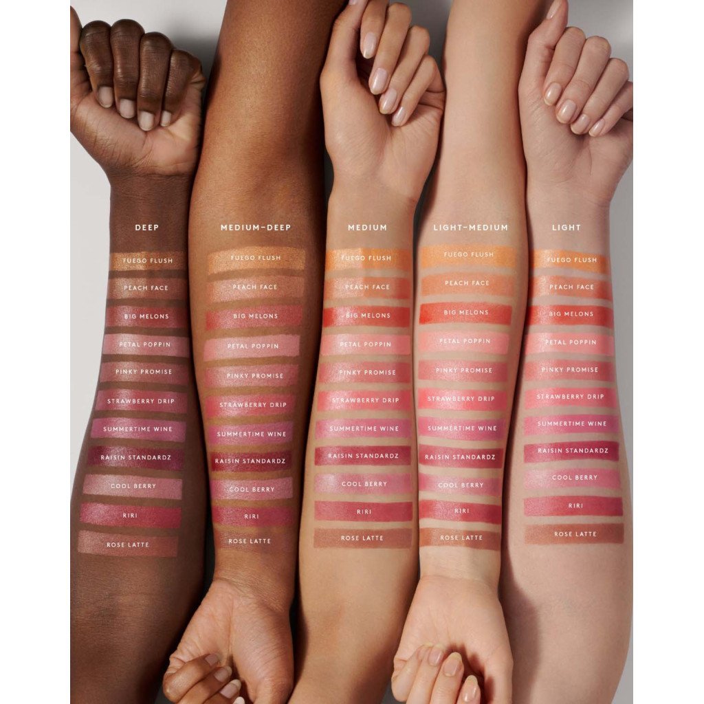 أحمر خدود كريمي Cool Berry09 - من فنتي بيوتي