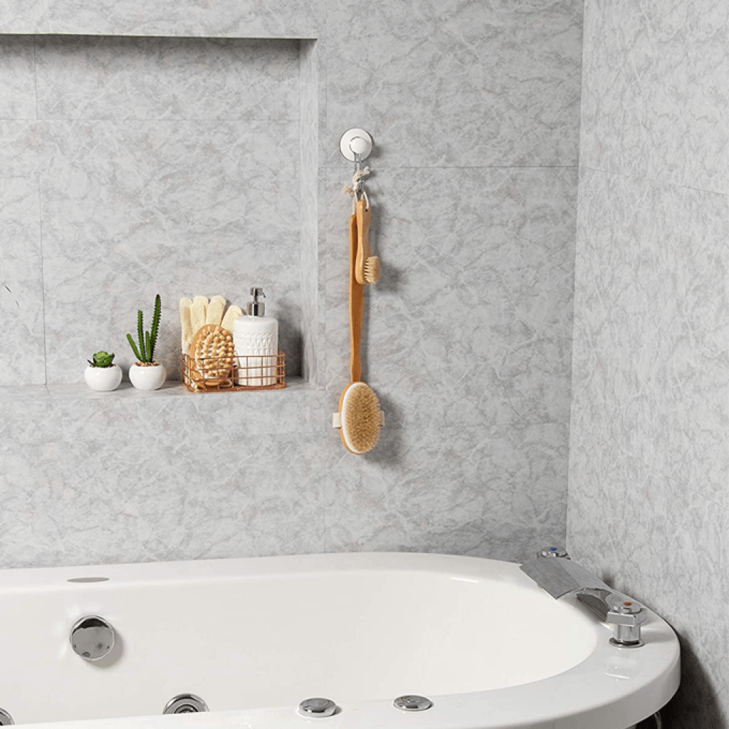 فرشاة جافة للتنظيف من سيفيزا - 2 قطعة