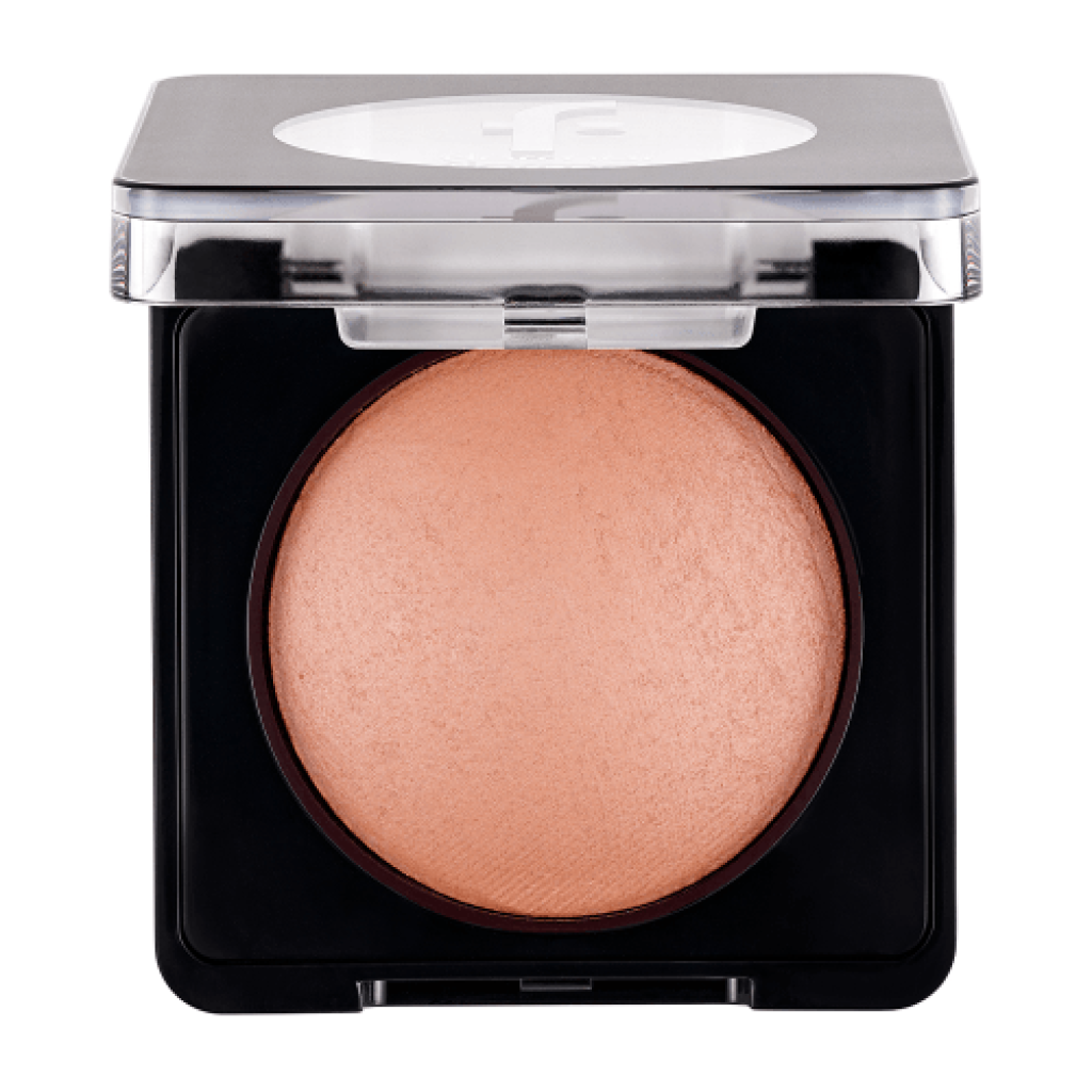 بلاشر "فلورمار" أحمر خدود من نوع بيكد بلش-أون بلون 050 Peachy Bronze