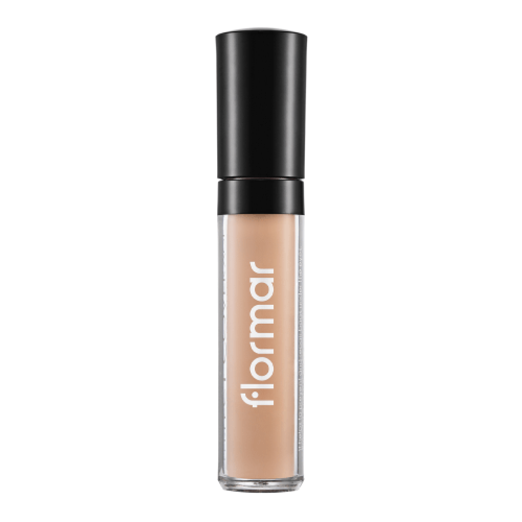 فلورمار كونسيلر خافي عيوب سائل بيرفكت كوفرج بدرجة 003 Light Beige