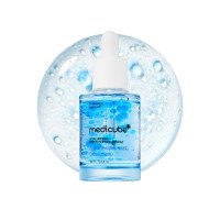 ميديكيوب سيروم بحمض الهيالورونيك والبيبتيدات المتعددة – 30 مل