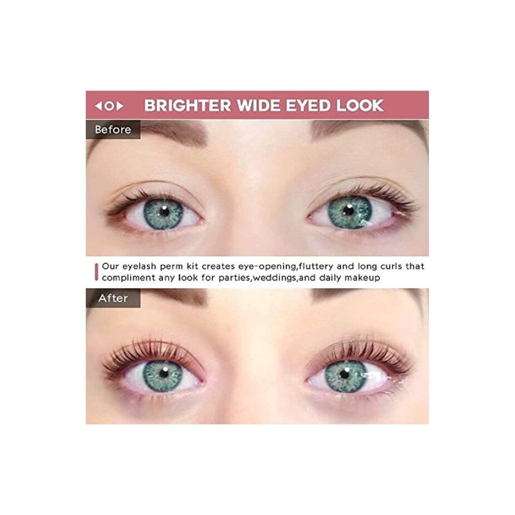 iconsign مجموعة لاش ليفت لرفع الرموش والحواجب