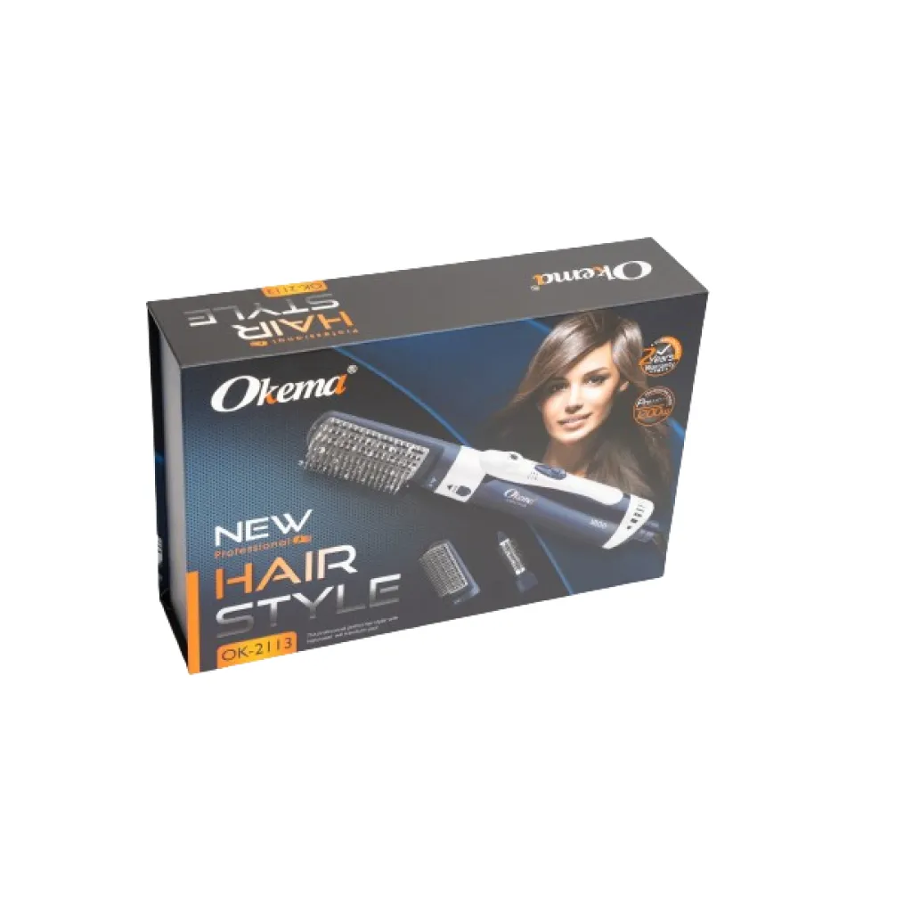 استشوار الشعر من اوكيما OK -2113-2