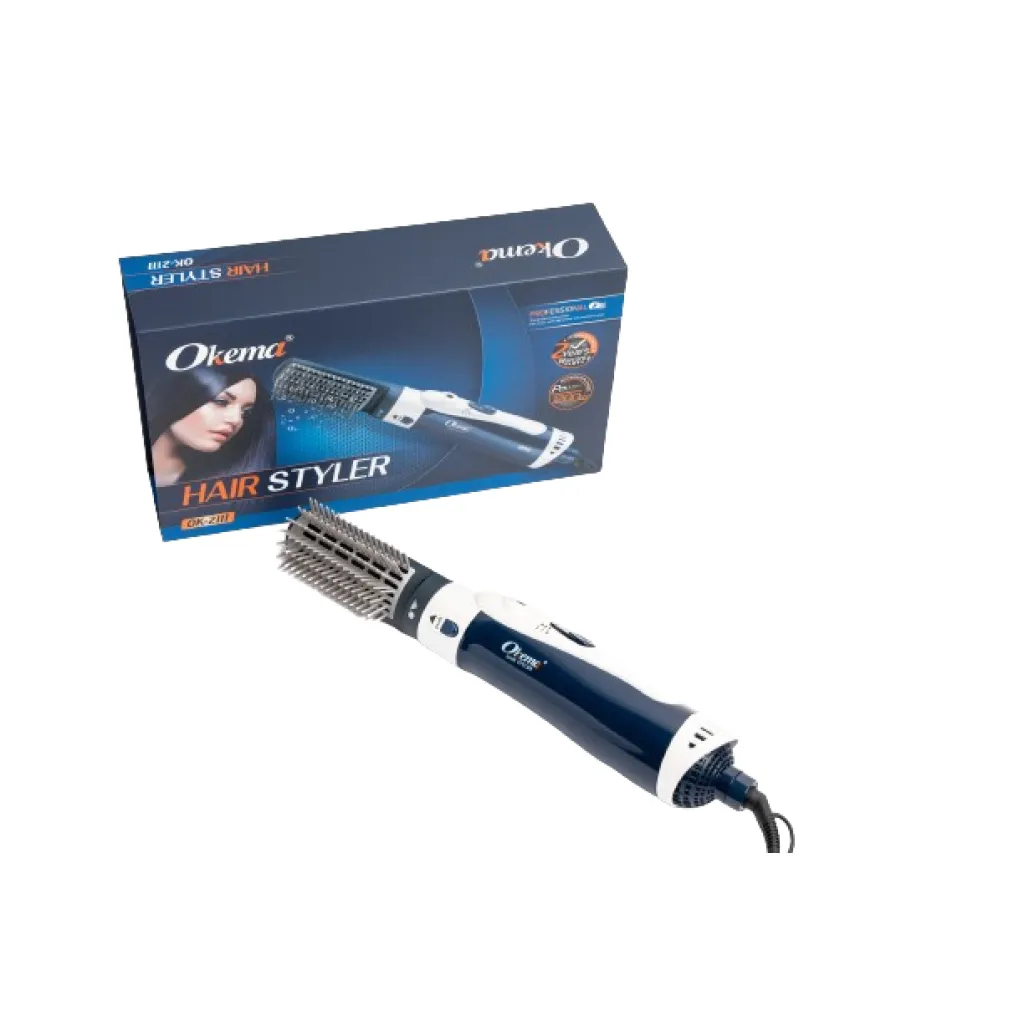 استشوار من اوكيما OK-2111-2 استشوار من اوكيما OK-2111-2