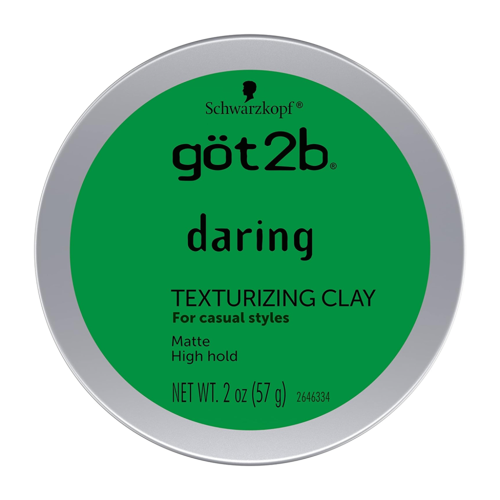 معجون جوت تو بي ديرينق تيكستورازينج لتثبيت الشعر من شوارزكوف - 57 جم