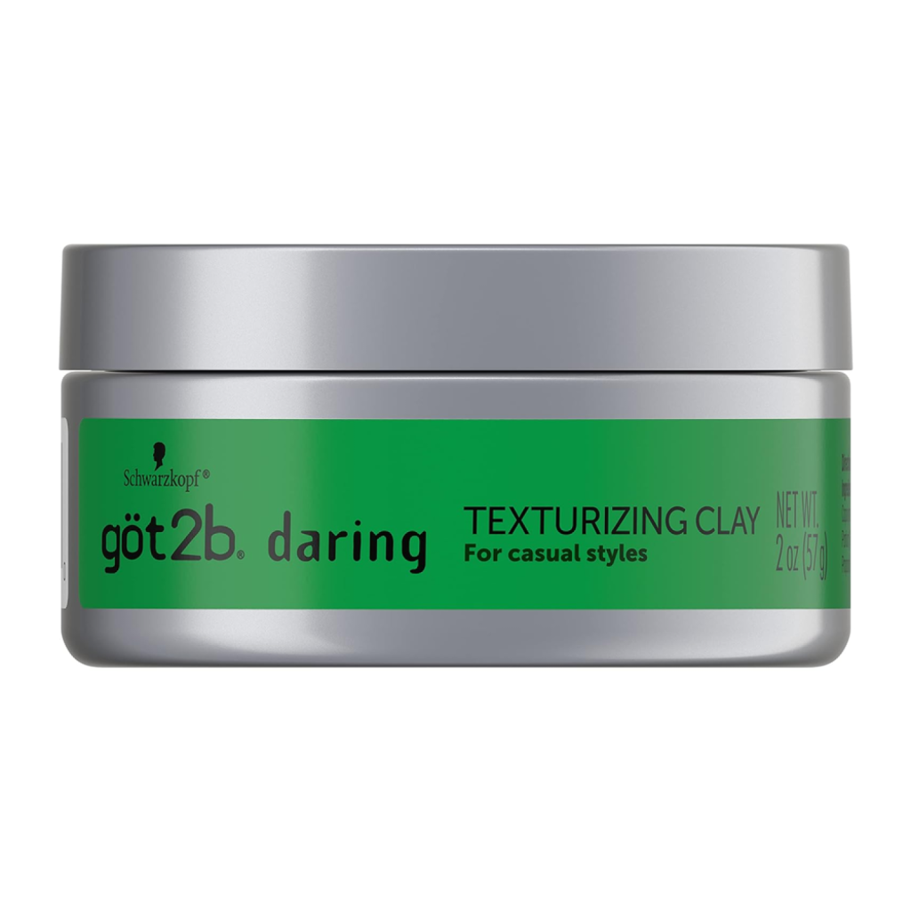 معجون جوت تو بي ديرينق تيكستورازينج لتثبيت الشعر من شوارزكوف - 57 جم