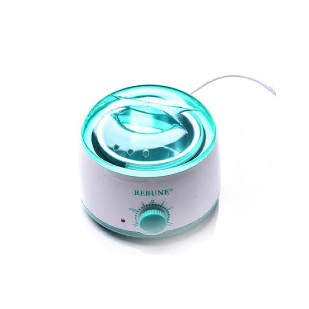 ريبون جهاز مذيب الشمع لإزالة الشعر RWH012 ريبون جهاز مذيب الشمع لإزالة الشعر RWH012