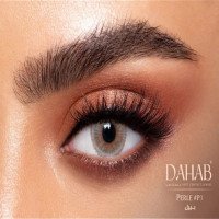 عدسات يومية من ذهب بيرل 24
