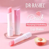 مرطب شفاه بخلاصة الخوخ من دكتور راشيل 3 جم