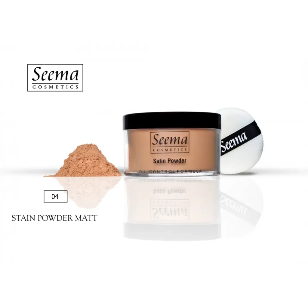 بودرة منثورة مطفي من سيما  رقم 0864